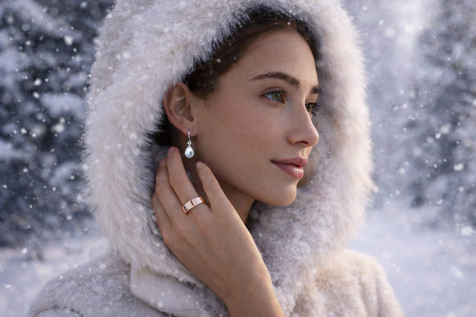 ALOWA Magnetic Therapy Ring